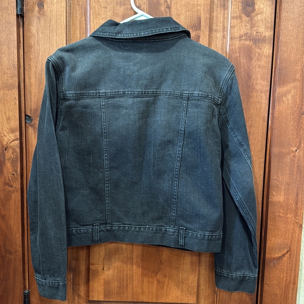 Women’s Jean Jacket - Picture 5 of 5